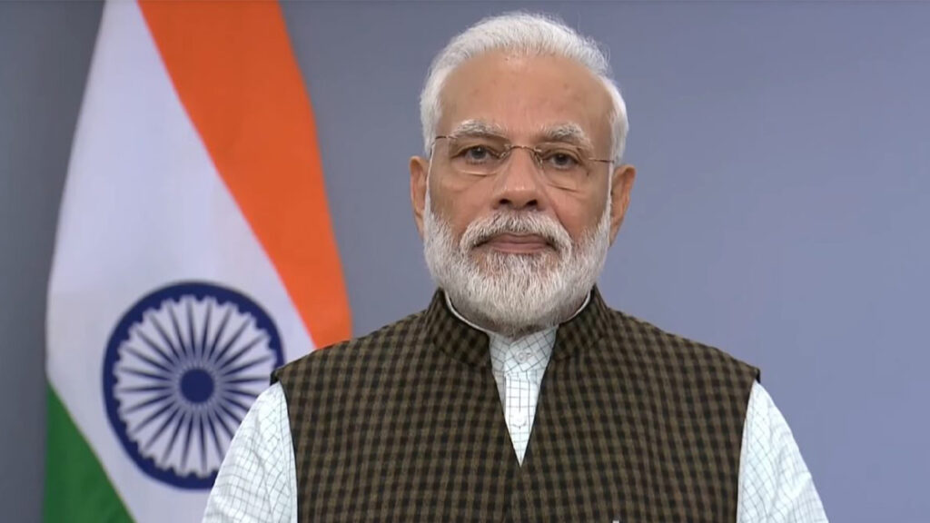 कोविड-19 फ्रंटलाइन वर्कर्स के लिए विशेष रूप से तैयार क्रैश कोर्स प्रोग्राम’ की शुरूआत, प्रधानमंत्री मोदी करेंगे शुभारंभ The Prime Minister, Shri Narendra Modi, will launch a specially designed crash course program for COVID-19 frontline workers through video