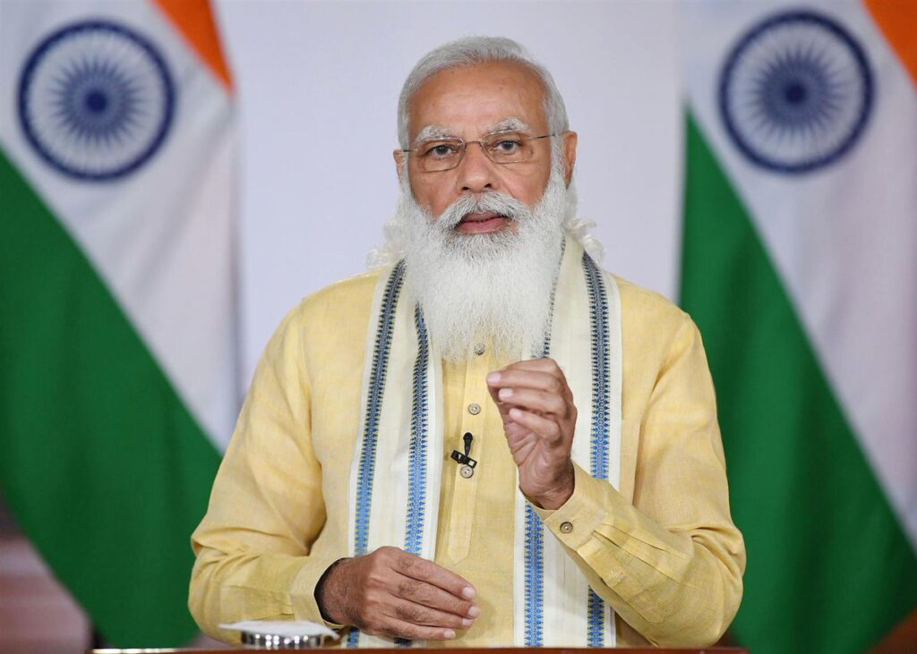 जी7 के 47वें शिखर सम्मेलन में भाग लेंगे प्रधानमंत्री श्री नरेन्द्र मोदी