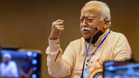 चित्रकूट में आरएसएस का 5 दिन तक मंथन, जाने किन मुद्दो पर होगी बात