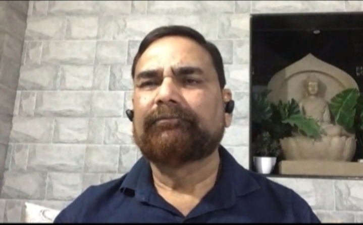 किसी भी राष्ट्र के गरिमामयी निर्माण के लिए कला संस्कृति का महत्वपूर्ण योगदान: राजीव रंजन प्रसाद Global Kayastha Conference (GKC) organized World MusicOn the occasion of the day 21 June, a virtual musical program was organized,