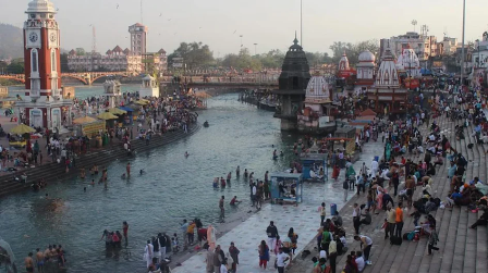 गंगा दशहरा के असवर पर 100 भवनों की छतों को हराभरा करने के लिये ’’रूफ टाप गार्डिनिंग’’ के संयुक्त अभियान की शुरूआत