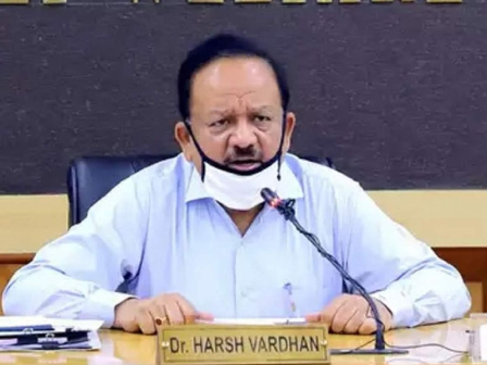 केंद्रीय स्वास्थ्य मंत्री डॉ. हर्षवर्धन ने डब्ल्यूएचओ वैश्विक क्षय रोग कार्यक्रम को किया संबोधित, ‘टीबी की रोकथाम पर दिया जोर