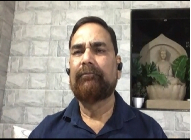 योग प्राचीन भारतीय परंपरा का अमूल्य उपहार, योग करने से जीवन में सकारात्मक परिवर्तन: राजीव रंजन प्रसाद