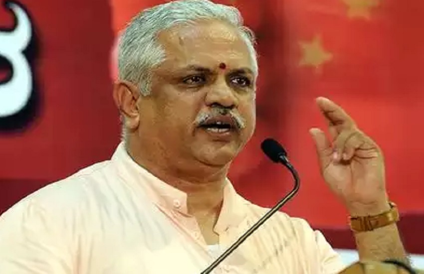 त्रिपुरा में जल्द हो सकता है कैबिनेट विस्तार में बदलाव, बीएल संतोष से मिले नाराज भाजपा नेता