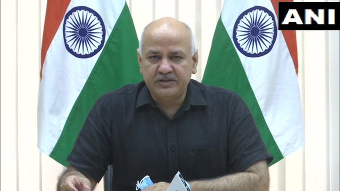 दिल्ली में रद्द हुई 9वीं और 11 वीं की परीक्षाएं, दो विषयों के आधार पर 22जून को घोषित होंगे परिणाम The Delhi government on Thursday also canceled the ninth and 11th class examinations. Now this decision has been taken