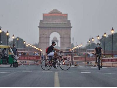 आज से अनलॉक हुई राजधानी दिल्ली, बाजारों में लौटी रौनक खुली सभी दुकानें
