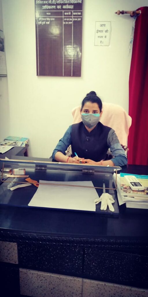 10 जुलाई को जिला न्यायालय तथा सिविल जज न्यायालय पुरोला में राष्ट्रीय लोक अदालत का होगा आयोजन- सुश्री दुर्गा शर्मा