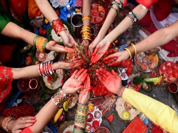 13जून को सुहागिन रखेंगी रंभा तीज व्रत, जानें मुहूर्त और पूजा-विधि Rambha Teej fast is observed on Tritiya Tithi of Shukla Paksha of Jyeshtha month. This year Rambha Teej will be celebrated on 13 June 2021.
