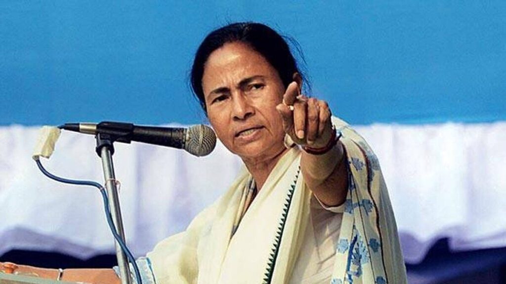 बंगाल में ममता के तुष्टिकरण के सामने मोदी की राष्ट्रवादी नीति धराशाई? The situation in West Bengal is not hidden from anyone. Hindu families supported by BJP are being massacred by licensed goons