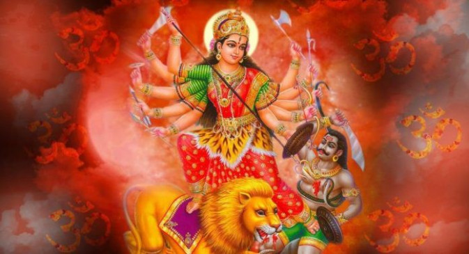 जानें कब मनाई जाएगी मासिक दुर्गाष्टमी, दुर्गा माता की पूजा का शुभ मुहूर्त और पूजा-विधि Durgashtami fasting is observed every month during the Ashtami Tithi of Shukla Paksha. On this day devotees worship Goddess Durga