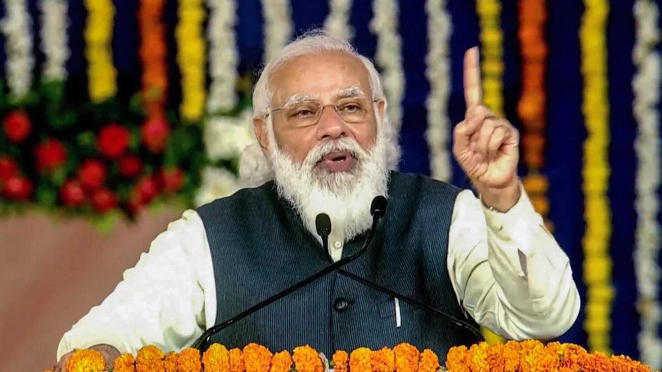 27 जून को प्रधानमंत्री मोदी करेंगे मन की बात, जानें क्या होगी टाइमिंग Prime Minister Narendra Modi will share his thoughts with the countrymen in the 25th edition of 'Mann Ki Baat 2.0' on Sunday, June 27, at 11