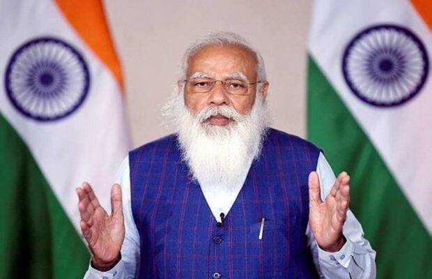कोरोना से बचने का एक ही कारगार उपाय, कोरोना प्रोटोकॉल कड़ाई से हो पालन: पीएम मोदी PM Modi addressed the nation today amid the second wave of Corona crisis. In his speech of about 30 minutes, he urged the people
