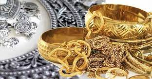सोने और चांदी के भाव में आई गिरावट, जानिए क्या हैं नया रेट Gold and silver prices declined on Thursday in the national capital. According to HDFC Securities, gold prices fell by Rs 339 per 10 grams