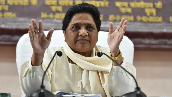मायावती का ऐलान-बीएसपी अकेले लड़ेगी विधानसभा चुनाव, किसी भी दल के साथ नही होगा चुनावी गठबंधन