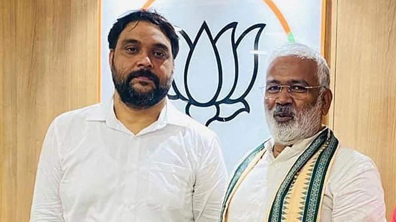 उत्तर प्रदेश: प्रदेश भाजपा की नवगठित मीडिया टीम में जी न्यूज के पूर्व पत्रकार आनंद दुबे का भी नाम शामिल