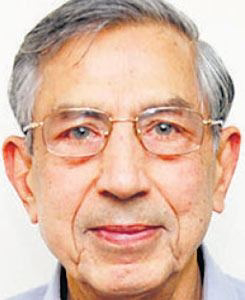 SHO कमिश्नर की कार चांदी की बनवा देगा, पूर्व कमिश्नर वेद मारवाह काबिलियत और बहादुरी की मिसाल Police officers narrate many tales of the professional ability of Ved Marwah, who was the Commissioner of Delhi Police. His ability, bravery