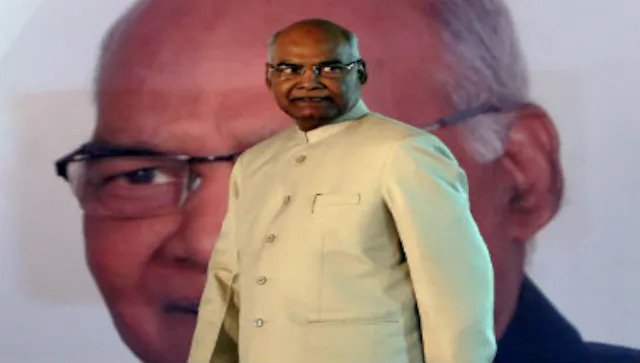 राष्ट्रपति रामनाथ कोविंद अपने जन्मस्थान का करेंगे दौरा, राष्ट्रपति बनने के बाद पहली बार करेंगे ट्रेन यात्रा