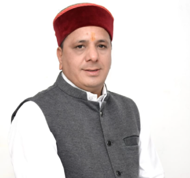 नौटंकीबाज़ आप के झांसे में नहीं आएगी उतराखण्ड की जनता- मनवीर सिंह चौहान