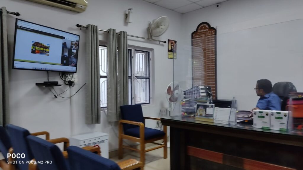 हरिद्वार में वैक्सीनेशन को गति देने के लिए सबसे पहले 100 प्रतिशत वैक्सीनेशन करने वाले ग्राम पंचायत को मिलेंगे तीन लाख रूपये: जिलाधिकारी सी रविशंकर