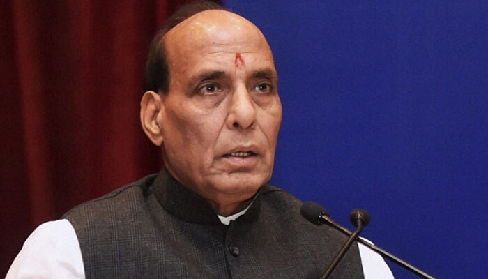 राजनाथ सिंह ने अटकलों पर लगाया विराम, बताया यूपी में बीजेपी के मुख्यमंत्री पद के अगले दावेदार का नाम
