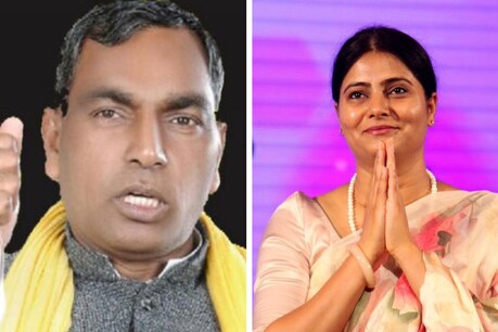 उत्तर प्रदेश में विधानसभा चुनाव की तैयारी में भाजपा, अनुप्रिया और राजभर के साथ की बैठक In UP, the BJP has prepared the outline for the 2022 assembly elections. The party leadership has informed Chief Minister Yogi Adityanath