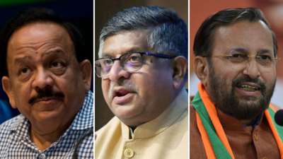 मंत्रिमंडल से इस्तीफा देने वाले कुछ नेताओं को संगठन में मिल सकती है अहम जिम्मेदारी