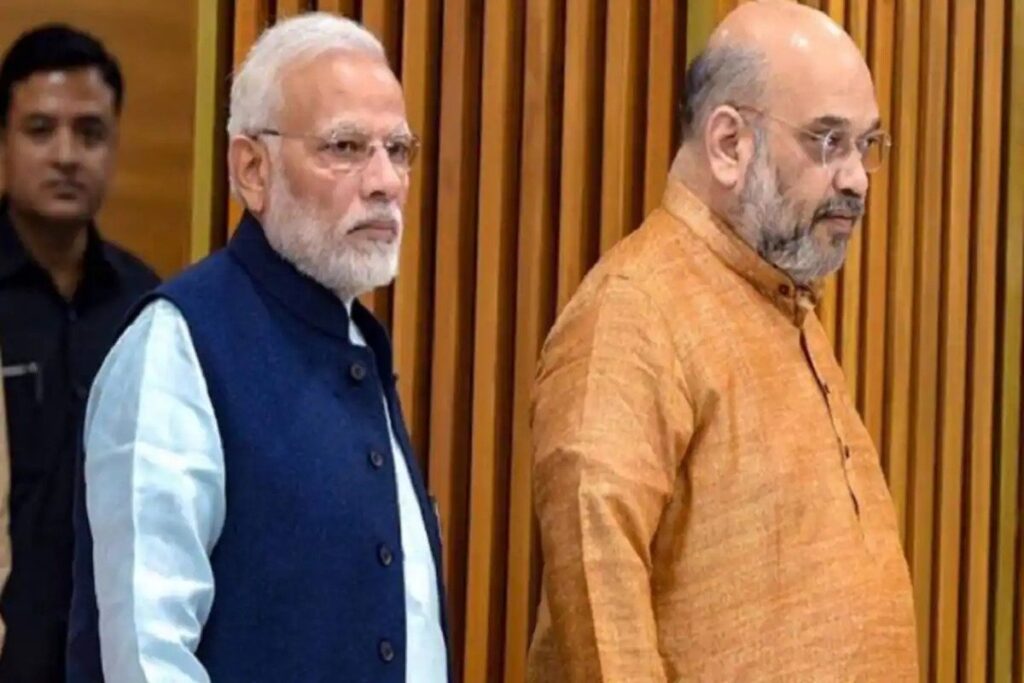 मोदी कैबिनेट का विस्तार: आज 43 नेता लेंगे शपथ, यहां देखें लिस्ट