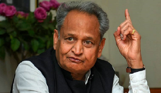 सीएम गहलोत एथलीट श्री शेर सिंह की उप निरीक्षक पुलिस पद पर आउट ऑफ टर्न नियुक्ति के प्रस्ताव को मंजूरी