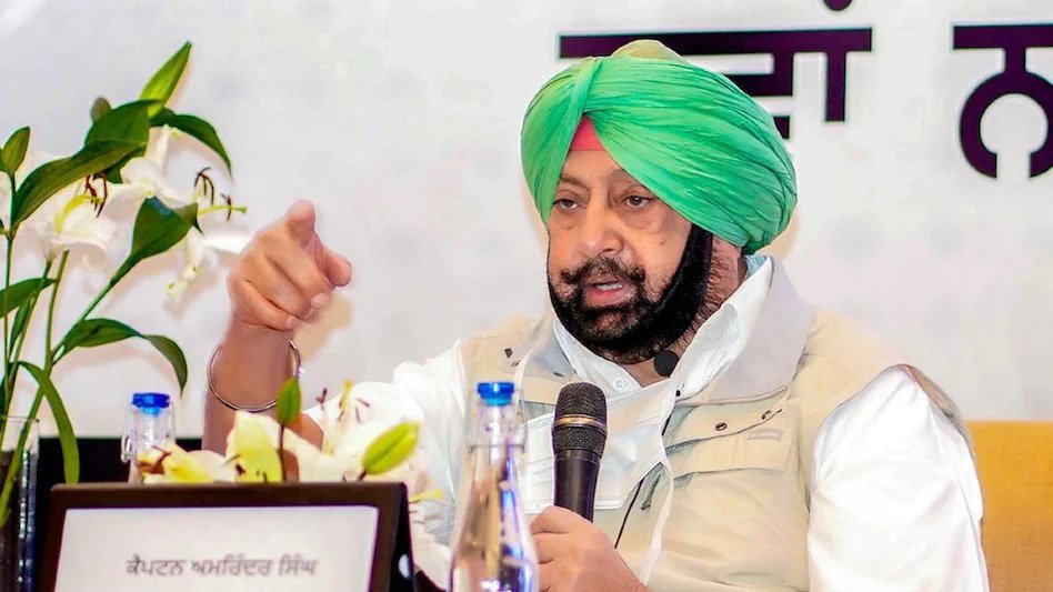 सीएम अमरिंदर सिंह ने किया ऐलान, श्रमिकों और भूमिहीन किसानों का 590 करोड़ रुपए के कर्ज करेंगे माफ Punjab Chief Minister Captain Amarinder Singh has announced to waive off the loans of lakhs of landless farmers and laborers