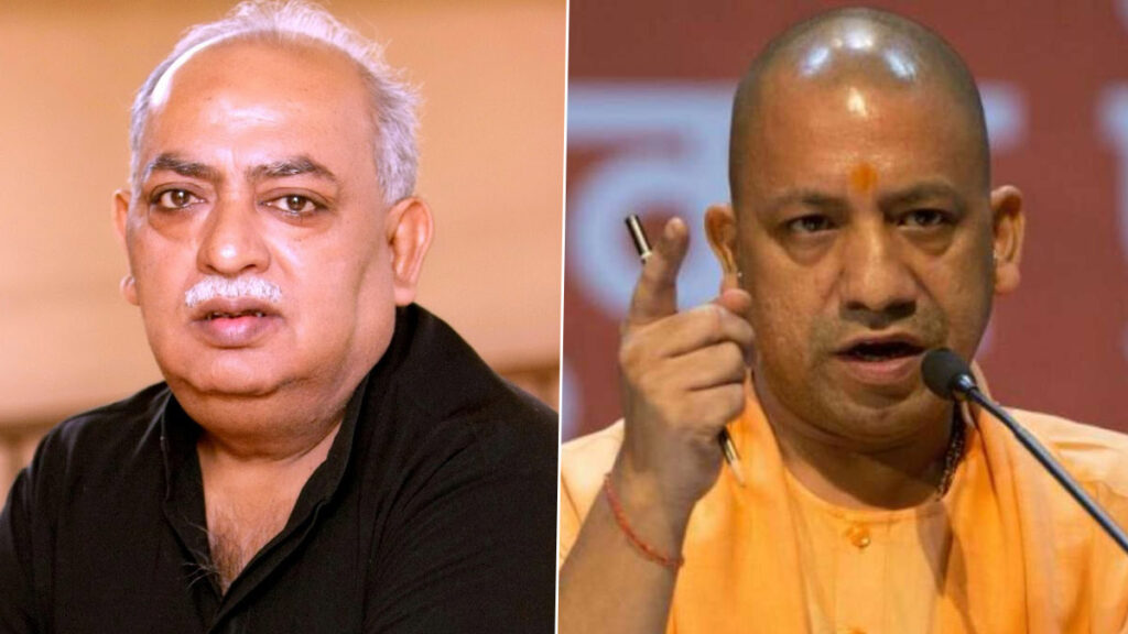 यूपी छोडंने के बयान पर सीएम योगी ने मुनव्वर राणा को दिया करारा जवाब, कहा- ढूंढ लो दूसरा राज्य