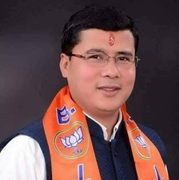 भारतीय जनता युवा मोर्चा उत्तराखण्ड के प्रदेश उपाध्यक्ष सुरेश गढ़िया बने सीएम पुष्कर सिंह धामी के विशेष कार्याधिकारी State Vice President of Bharatiya Janata Yuva Morcha, Uttarakhand, respected Shri Suresh Gadiya ji has been appointed as Officer