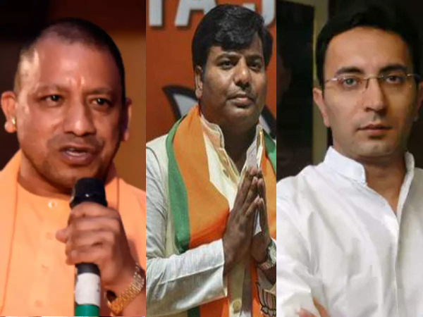 योगी सरकार के कैबिनेट विस्तार पर मंथन जारी, जितिन प्रसाद और संजय निषाद कतार में