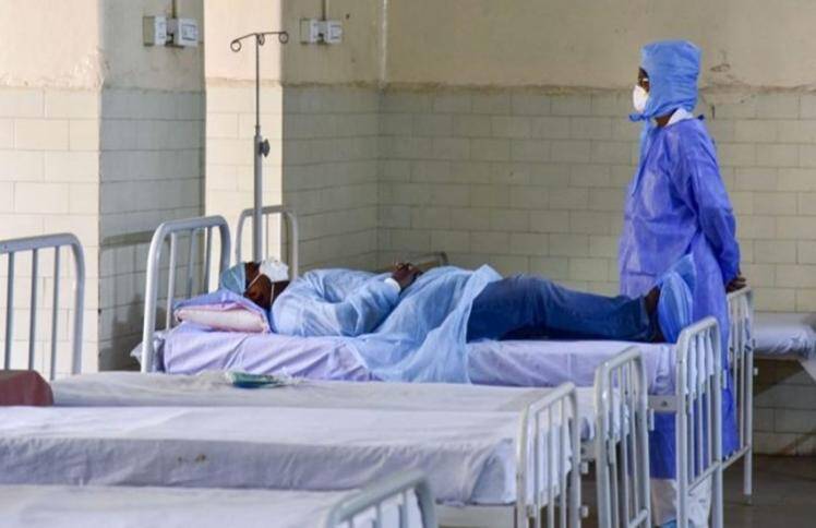 कोरोना मामलों में आज बड़ी राहत, 118 दिनों बाद पहली बार इतने कम हुए नए आंकड़े In the midst of the possibility of a third wave of the global pandemic corona, there has been a big relief in the country regarding the daily