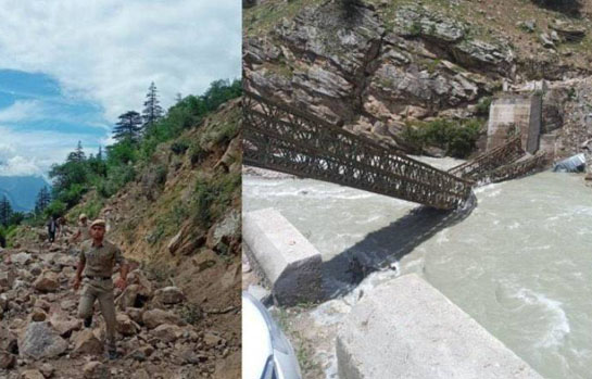 मुख्यमंत्री अशोक गहलोत ने किन्नौर हादसे के मृतकों के प्रति व्यक्त की संवेदना