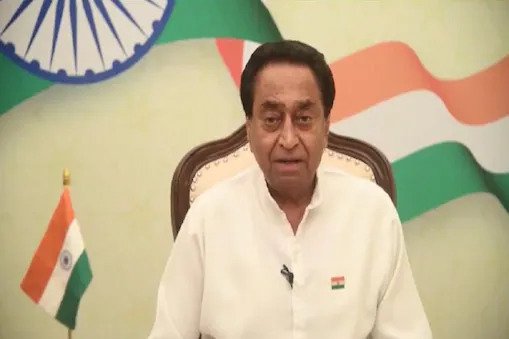 सोनिया गांधी से मुलाकात के बाद बोले कमलनाथ- ‘मेरे कांग्रेस अध्यक्ष बनने की बातें बकवास हैं’ Madhya Pradesh Chief Minister Kamal Nath had a meeting with Congress interim President Sonia Gandhi on Thursday.