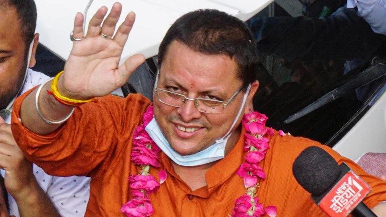 मुख्यमंत्री पुष्कर सिंह धामी का भ्रष्टाचार के खिलाफ एक्शन, चीनी घोटाला मुख्य आरोपी आरके सेठ के खिलाफ कार्रवाई का दिया आदेश