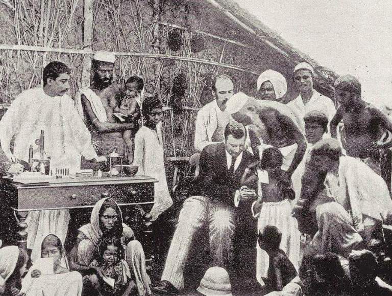 विनाशपर्व- अंग्रेजों ने नष्ट की भारत की उन्नत चिकित्सा व्यवस्था-2