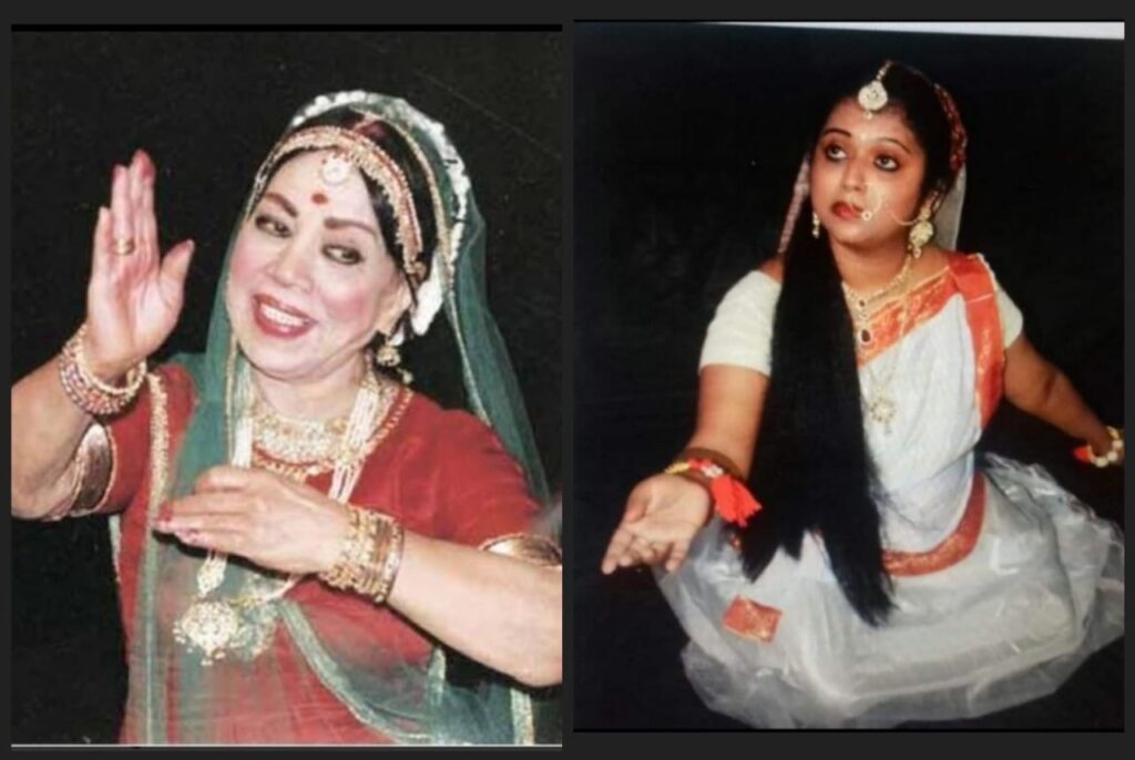 सितारा देवी की जन्मशताब्दी समारोह के अवसर पर गंगा नृत्य नाटिका की प्रस्तुति गौरव का क्षण: श्वेता सुमन On the occasion of the birth centenary celebrations of the great Kathak empress Late Sitara Devi, the program Ganga Nritya Natika