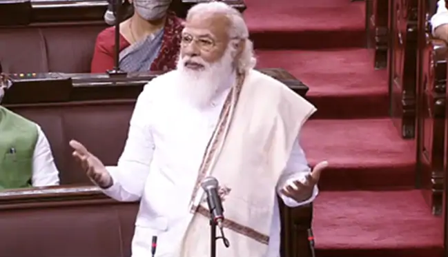 हंगामे के कारण 2 बजे तक के लिए लोकसभा स्थगित, पीएम मोदी ने विपक्ष पर साधा निशाना
