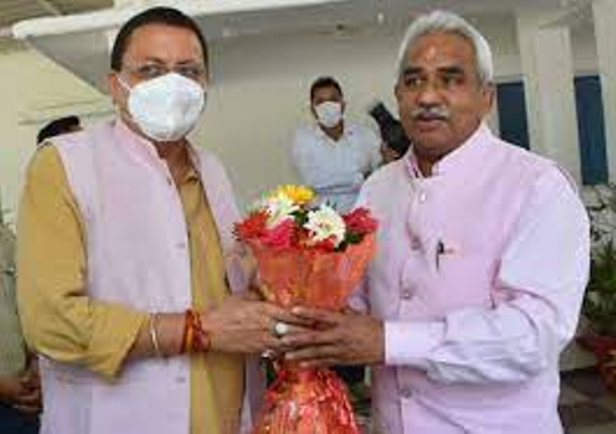 सीएम श्री पुष्कर सिंह धामी और प्रदेश अध्यक्ष मदन कौशिक 25 जुलाई से करेंगे जिलों में प्रवास