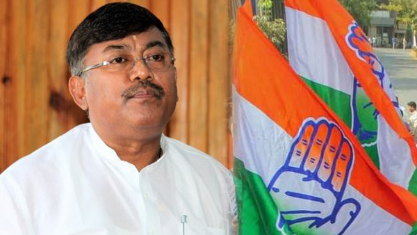 मणिपुर प्रदेश कांग्रेस कमेटी के अध्यक्ष गोविंददास कोंथुजम ने दिया इस्तीफा, 8 विधायकों के भी भाजपा में शामिल होने के आसार