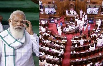 भाजपा संसदीय दल की बैठक में प्रधानमंत्री नरेंद्र मोदी ने विपक्षी दलों के रवैये पर जताई चिंता