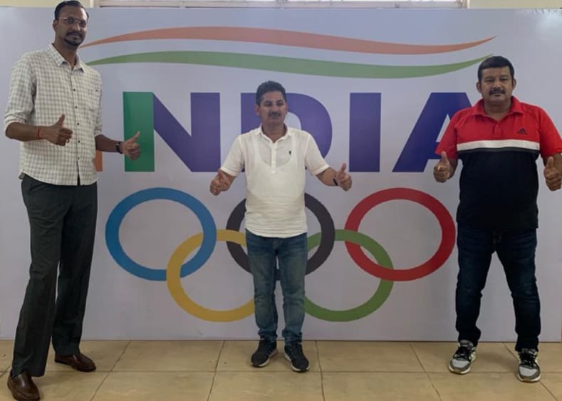 अन्तर्राष्ट्रीय ओलम्पिक दिवस के अवसर पर ओलम्पिक खेल टोकियो 2020 में भारतीय ओलम्पिक दल को शुभकामनायें