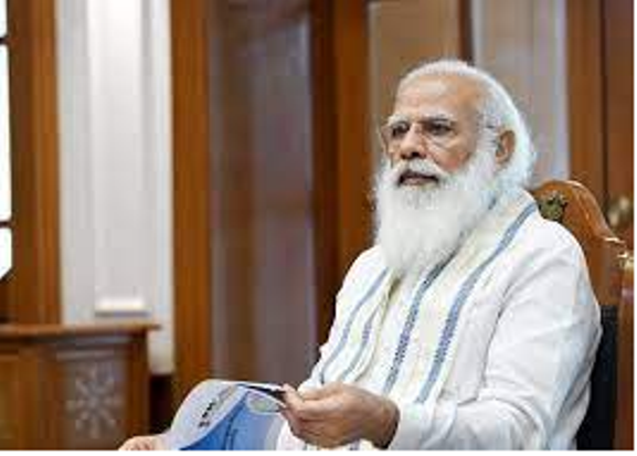 पीएम नरेन्द्र मोदी ने कोविड-19 से जुड़ी स्थिति पर धार्मिक और सामाजिक संगठनों के प्रतिनिधियों के साथ की चर्चा
