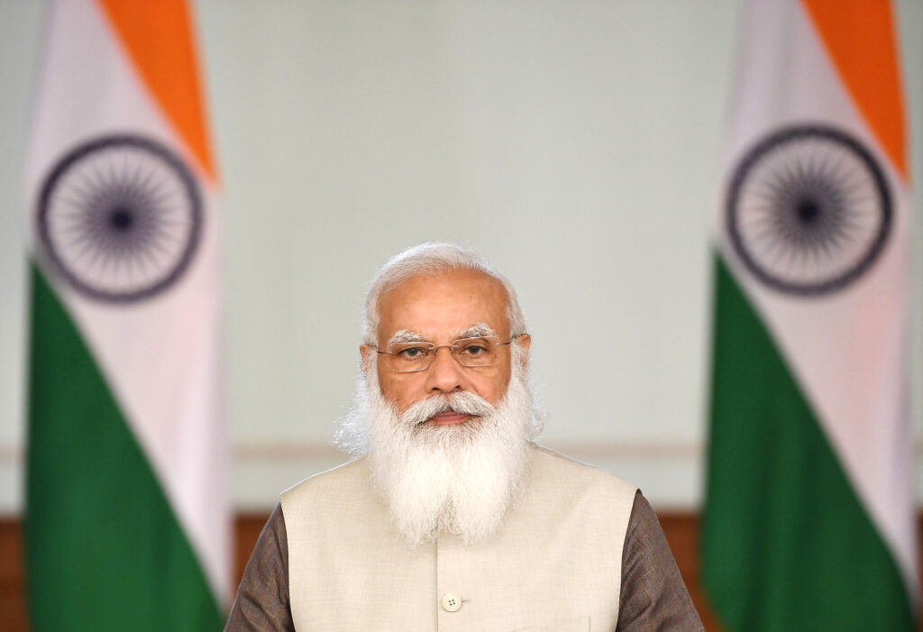 कोविन प्लेटफॉर्म को सभी देशों के लिए उपलब्ध होने वाला एक खुला संसाधन बनाया जा रहा है : प्रधानमंत्री श्री नरेंद्र मोदी