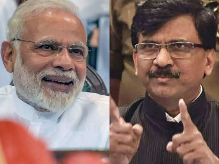2024 चुनाव में पीएम मोदी से मुकाबला करने के लिए विपक्ष के पास चेहरा नहीं- शिवसेना सांसद संजय राउत