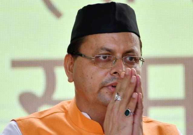 प्रधानमंत्री का संबोधन हमारे लिए ऊर्जा और पथ प्रदर्शक का काम करेगा: मुख्यमंत्री पुष्कर सिंह धामी