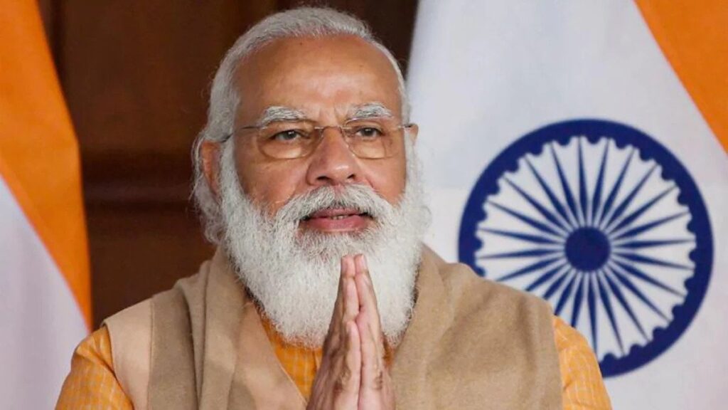 The Prime Minister, Shri Narendra Modi has greeted the people on the auspicious occasion of Ashadhi Bij, the new year of Kutch.