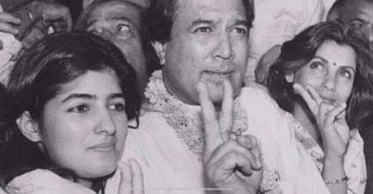 राजेश खन्ना की पुण्यतिथि: बेटी ट्विंकल खन्ना ने शेयर किया इमोशनल पोस्ट, बोलीं- आप अभी भी ज़िंदा हैं…