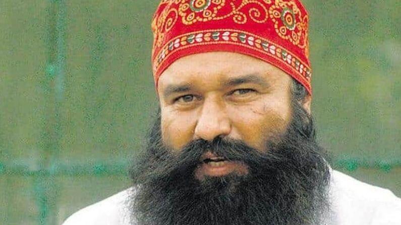 जेल में सजा काट रहे गुरमीत राम रहीम को दिल्ली के एम्स में किया गया भर्ती Gurmeet Ram Rahim has been admitted to AIIMS Hospital in Delhi. Ram Rahim has been brought to AIIMS for endoscopy.